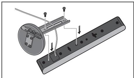 PIONEER MCS-434 - Per installatione verticale: - 4