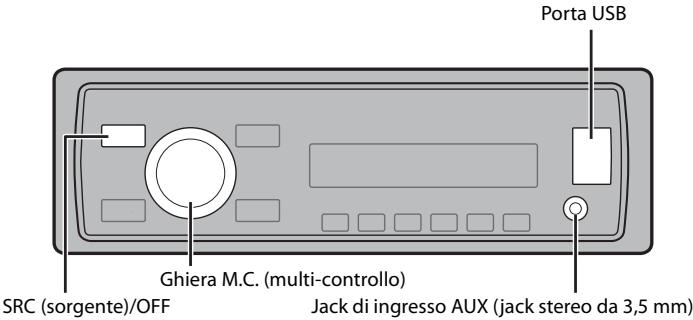 PIONEER MVH-170UI,  MVH-170 UI - Riproduzione - 1