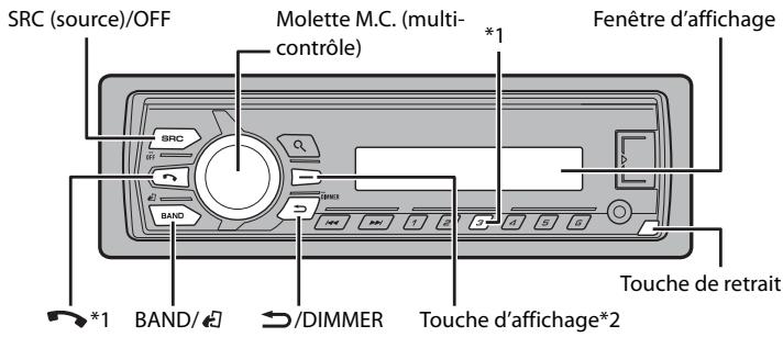 PIONEER MVH-170UI,  MVH-170 UI - MVH-X370BT/170UI/170UBG/170UB - 1