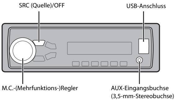 PIONEER MVH-180UB - Wiedergabe - 1