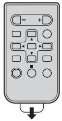 PIONEER MVH-180UB - Preparazione del telecomando - 1