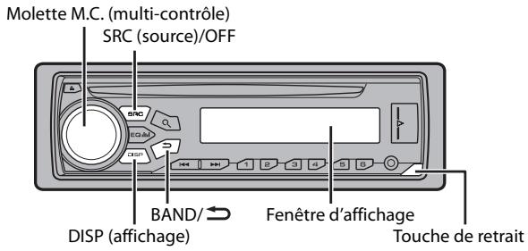 PIONEER MVH-280FD - Si vous rencontrez des problèmes - 1