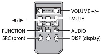 PIONEER MVH-280FD - OPMERKING - 1