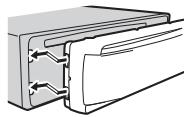 PIONEER MVH-280FD - Anbringen - 1