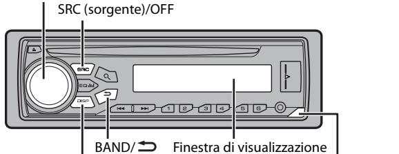 PIONEER MVH-280FD - DEH-4800FD - 1