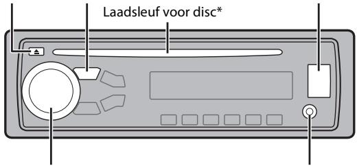 PIONEER MVH-280FD - Weergave - 1