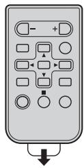 PIONEER MVH-280FD - Preparazione del telecomando - 1