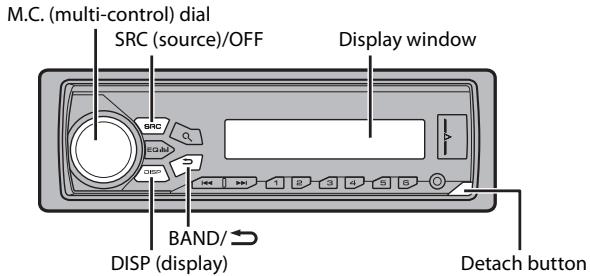 PIONEER MVH-280FD - MVH-280FD - 1