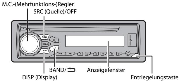 PIONEER MVH-280FD - DEH-4800FD - 1