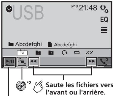 PIONEER MVH-AV280BT - Fichiers images fixes - 11