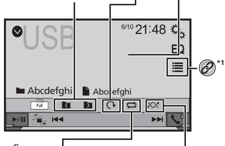 PIONEER MVH-AV280BT - Fichiers images fixes - 4