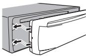 PIONEER MVH-X360BT - Uso dell'unità - 2