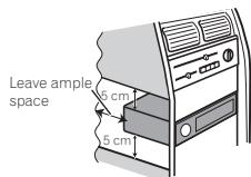 PIONEER MVH-X360BT - Important - 2