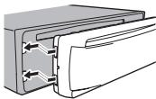 PIONEER MVH-X360BT - Utilisation de cet apparéil - 2