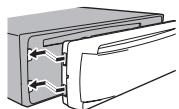 PIONEER MVH-X360BT - Gebruik van het toestel - 2