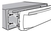 PIONEER MVH-X360BT - Wichtig - 2