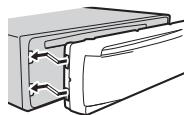 PIONEER MVH-X580BT - Anbringen - 1