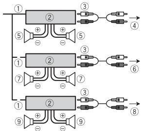 PIONEER MVH-X580BT - Ucnntelb (npno6petaTcra OTdelenbHo) - 1