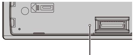 PIONEER MVH-X580BT - De microprocessor opniewu installen - 1