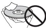PIONEER PD50 - Handling discs - 1