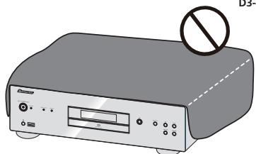 PIONEER PD50 - ATTENZIONE - 1