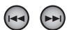 PIONEER PD50 - During playback, press the or button. - 1