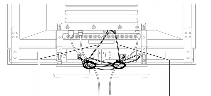 PIONEER PDP-435PE - Pose et dépose des colliers rapides - 2