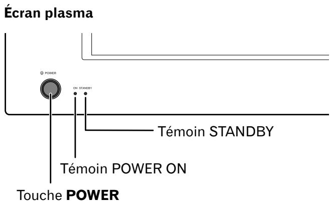 PIONEER PDP-435PE - REMARQUE - 1