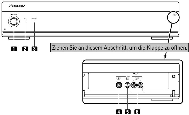 PIONEER PDP-435PE - Media-Receiver - 1