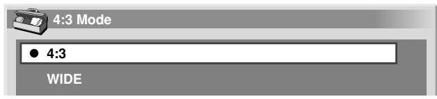 PIONEER PDP-435PE - Picture aspect ratio - 1
