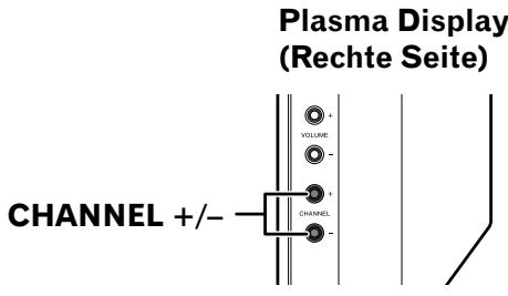 PIONEER PDP-435PE - ZUR BEACHTUNG - 5