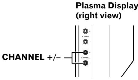 PIONEER PDP-435PE - NOTE - 5