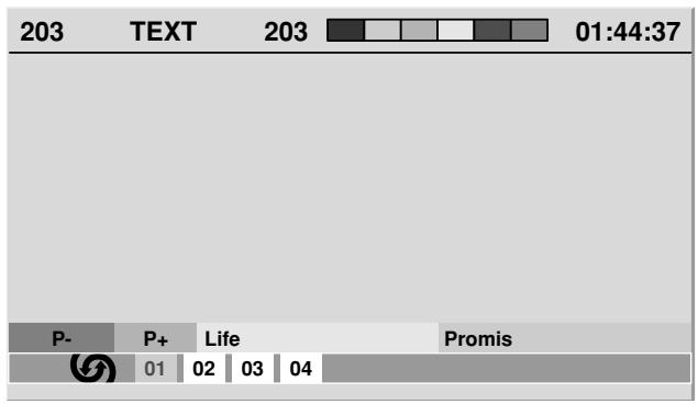 PIONEER PDP-435PE - Displaying subpages - 1