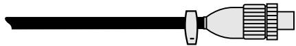 PIONEER PDP-435PE - Antenna cable - commercially available - 1