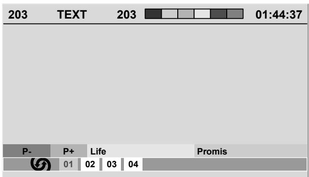 PIONEER PDP-506 PE & PDP-506FDE - Anzeigen von Unterseiten - 1