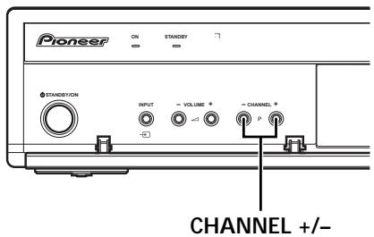 PIONEER PDP-506 PE & PDP-506FDE - Précautions relatives aux piles - 1