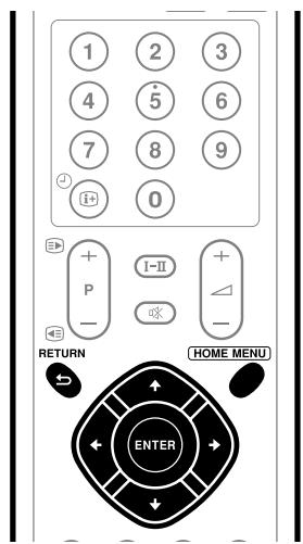 PIONEER PDP-506 PE & PDP-506FDE - Opérations du menu - 1