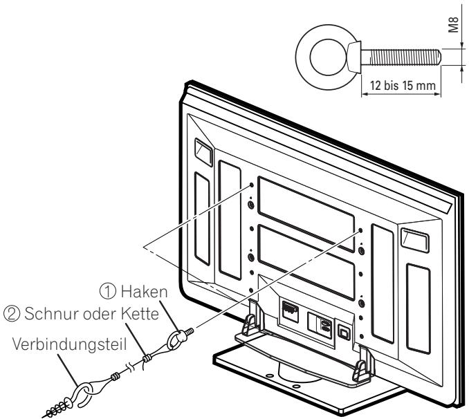 PIONEER PDP-506 PE & PDP-506FDE - ZUR BEACHTUNG - 1