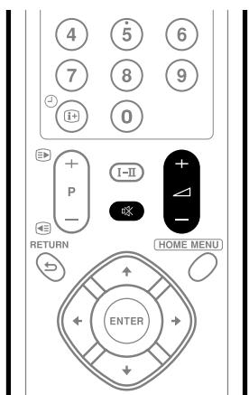 PIONEER PDP-506 PE & PDP-506FDE - Utilisation de la touche du boitier de télécommande - 2