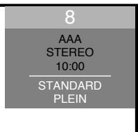 PIONEER PDP-506 PE & PDP-506FDE - Témoins d' état de l'écran plasma et du récepteur Média - 3