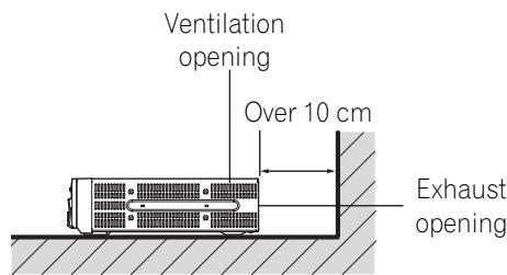 PIONEER PDP-506 PE & PDP-506FDE - CAUTION - 2