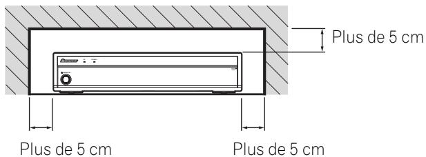 PIONEER PDP-506 PE & PDP-506FDE - DANGER - 1