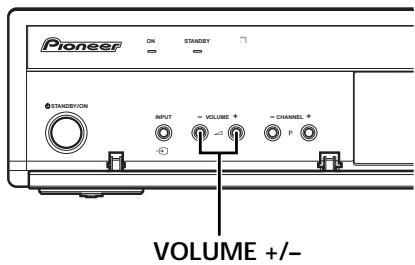 PIONEER PDP-506 PE & PDP-506FDE - Utilisation de la touche du boitier de télécommande - 1