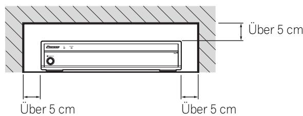 PIONEER PDP-506 PE & PDP-506FDE - VORSICHT - 1