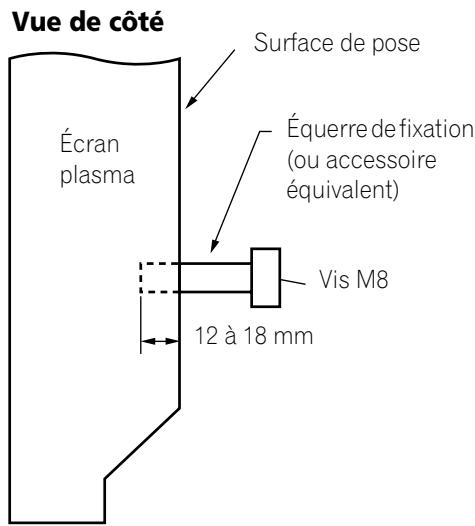 PIONEER PDP-506 PE & PDP-506FDE - Si vous utilisez d'autres accessoires - 2