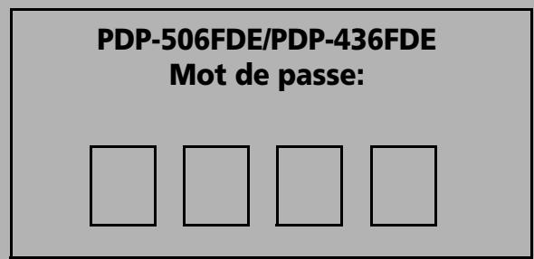 PIONEER PDP-506 PE & PDP-506FDE - REMARQUE - 1
