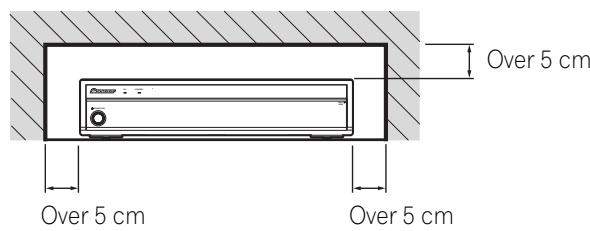 PIONEER PDP-506 PE & PDP-506FDE - CAUTION - 1
