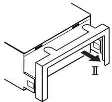 PIONEER PRS-D800 - Removal of the terminal cover - 2