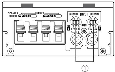 PIONEER PRS-D800 - Nomenclatura - 1