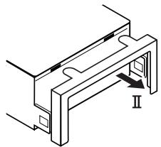 PIONEER PRS-D800 - Rimozione della copertura dei terminali - 2